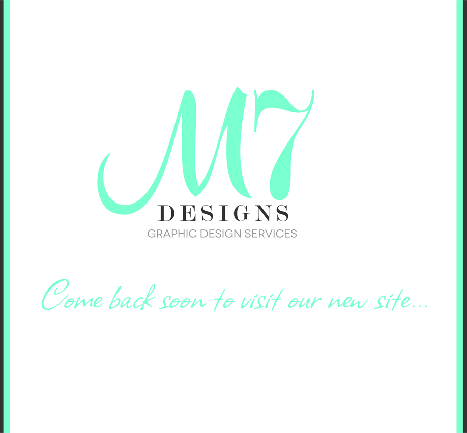 M7 Designs - Graphic Design Services